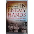 In Enemy Hands - Karen Horn