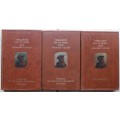 3 volumes - Verklaring van de Bijbel door Johannes Calvijn