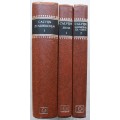 3 volumes - Verklaring van de Bijbel door Johannes Calvijn