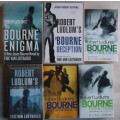 12 x Bourne collection - Robert Ludlum & Van Lustbader