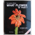 WHAT FLOWER IS THAT? Kristo Pienaar & Gideon Smith