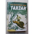 Die avonture van Tarzan  - Rice Burroughs
