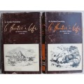 A Hunter`s Life in South Africa Volumes 1 and 2 by R. Gordon Cumming 1980
