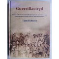 GETEKEN: Guerillastryd - Tian Schutte