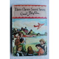 Enid Blyton - Three cheers secret seven