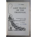 SIGNED: Lost Trails of the Transvaal - Bulpin