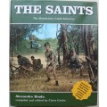 SIGNED: The Saints. The Rhodesian Light Infantry by Alexandre Binda