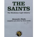 SIGNED: The Saints. The Rhodesian Light Infantry by Alexandre Binda