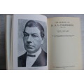 Die Dagboek van H.A.L. Hamelberg 1855-1871 - Dr. F.J. du T. Spies
