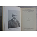 Selections From the Correspondence of J. X. Merriman 1890 - 1898