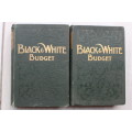 Black & White Budget - Anglo-Boer War
