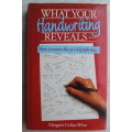 What your handwriting reveals - Gullan-Whur