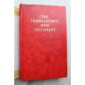 The Translator`s New Testament - British and Foreign Bible Society