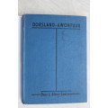 Dorsland-awontuur - J Albert Coetzee 1942