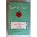 Lady Chatterley`s lover - DH Lawrence