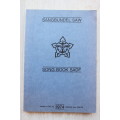 SAW Sangbundel SADF Song Book 1974