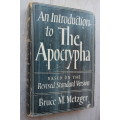 An Introduction to the Apocrypa - Metzger