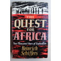 The Quest for Africa: Two Thousand Years of Exploration - Schiffers
