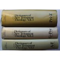 The New International Dictionary of New Testament Theology - 3 volumes complete / Brown