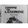 SIGNED: Taming the Landmine - Peter Stiff