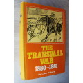 The Transvaal War 1880-1881 by Lady Bellairs **Limited Edition no 417/1000