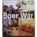 THE BOER WAR 1899-1902`- DAVID SMURTHWAITE