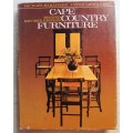 Cape Country Furniture -  M Baraitser & A Obholzer