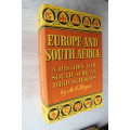 Europe and South Africa, a history for SA High Schools / Boyce