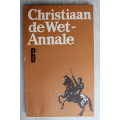 Christiaan De Wet-Annale No. 6 (De Wet Annale)