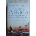 The Gates of Africa - Anthony Sattin
