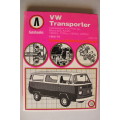 VW Transporter Workshop Manual Volkswagen