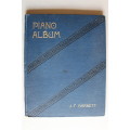 Piano Album - even Piano Pieces by John Francis Barnett.