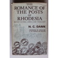 The Romance of the Posts of Rhodesia, British Central Africa and Nyasaland and The Cancellations ...