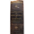 1896  - Het Nieuwe Testament Bijbel - Staten Generaal