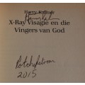 GETEKEN: X-Ray Visagie en die Vingers van God - Harry Kalmer