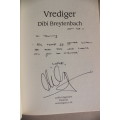 GETEKEN: Vrediger - Dibi Breytenbach