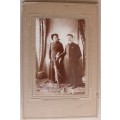 Vintage Photograph of Mnr & Mev Bam - Gillings