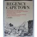 SIGNED: REGENCY CAPE TOWN - Pama
