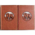 In Wildest Africa -2 volumes - Schillings