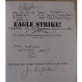 Signed copy -     EAGLE STRIKE! Col. JAN BREYTENBACH **CASSINGA ASSAULT **