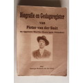 GETEKEN: Biografie en Geslagsregister van Pieter van der Smit