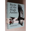 Birds of the High Andes - Fjeldsa & Krabbe