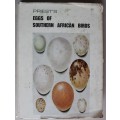 Priest`s Eggs of Southern African Birds - Winterbottom