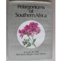 Pelargoniums of Southern Africa - J J A van der Walt