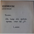 GETEKEN: Edenboom - Lucas Malan