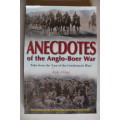SIGNED: Anecdotes of the Anglo-Boer War - Rob Milne