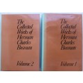 The Collected Works of Herman Charles Bosman Vol. 1 and Vol. 2