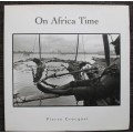 On Africa Time - Pierre Crocquet