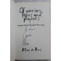 SIGNED: Of Warriors, Lovers & Prophets: Unusual Stories from South Africa`s Past - Max Du Preez