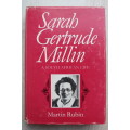 Sarah Gertrude Millin - Martin Rubin